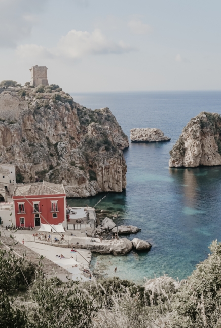 Une semaine en Sicile