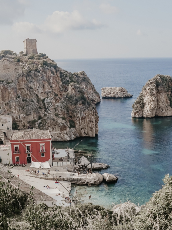 Une semaine en Sicile