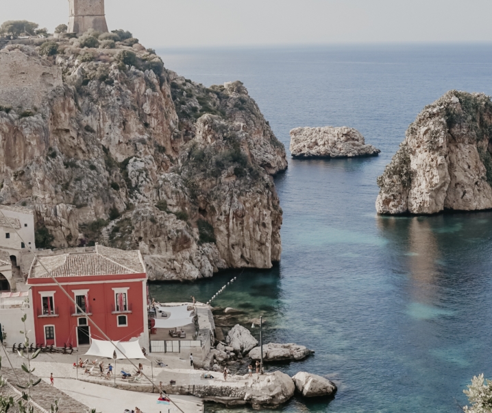 Une semaine en Sicile