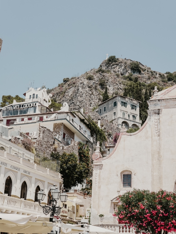 Visitier la sicile: Taormina
