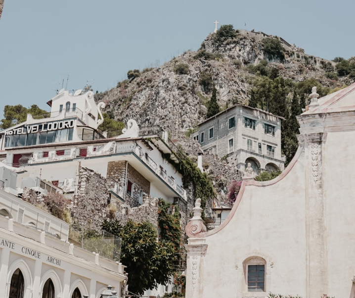 Visitier la sicile: Taormina