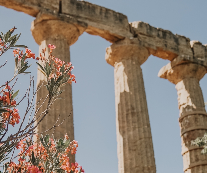 Voyage en Sicile: La vallée de temples & Scala dei Turchi