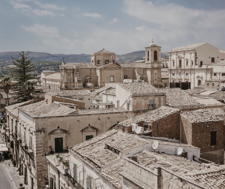 Visiter la Sicile: Noto
