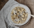 Muffins bergamote, noisettes miel et lavande