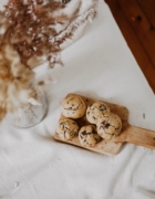 Salade vegan et gourmande