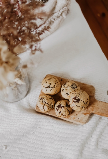 Les cookies, la tendance confinement 2020