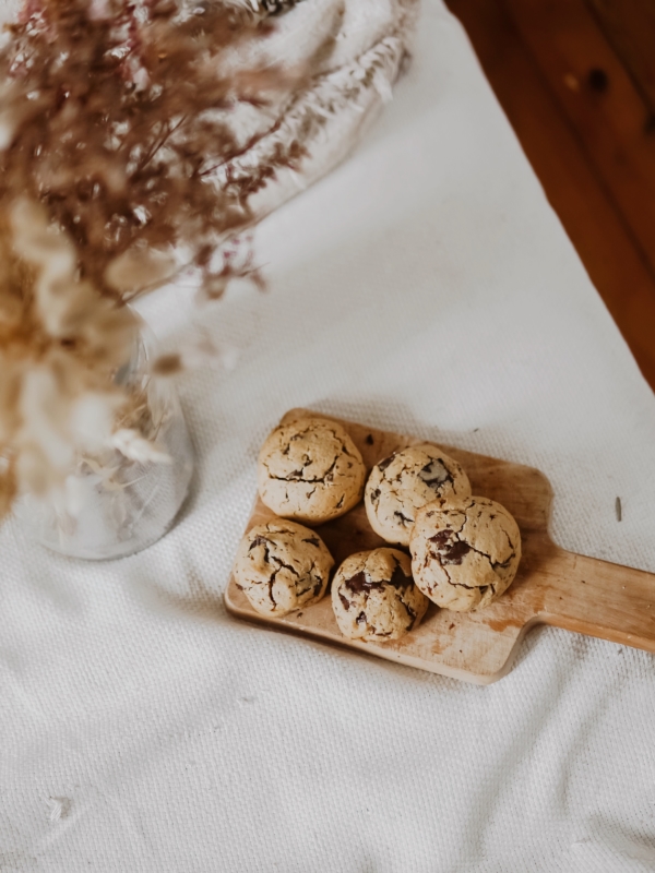 Les cookies, la tendance confinement 2020