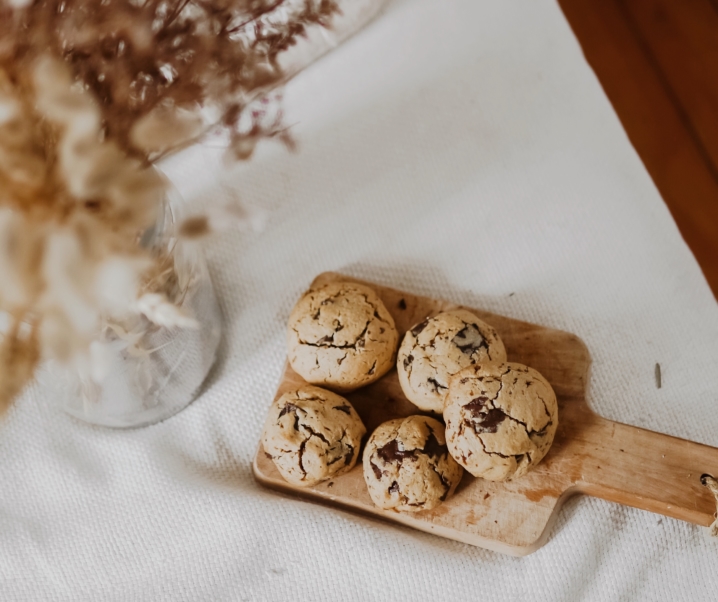 Les cookies, la tendance confinement 2020