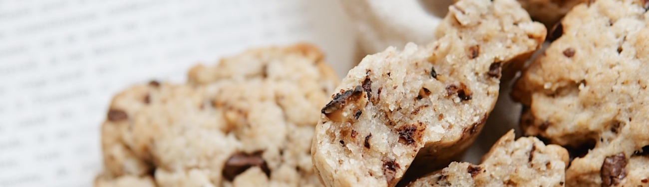 La recette des cookies parfaits (vegan)
