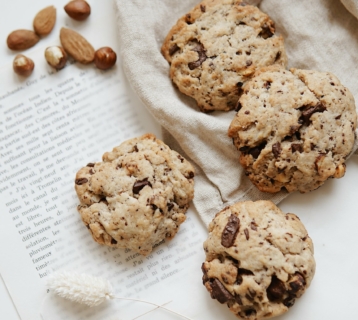 La recette des cookies parfaits (vegan)