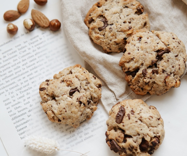 La recette des cookies parfaits (vegan)