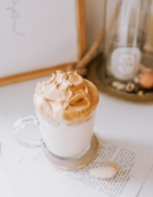 Mousse au chocolat à l’aquafaba (vegan)