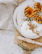 Burger vegan façon pulled pork