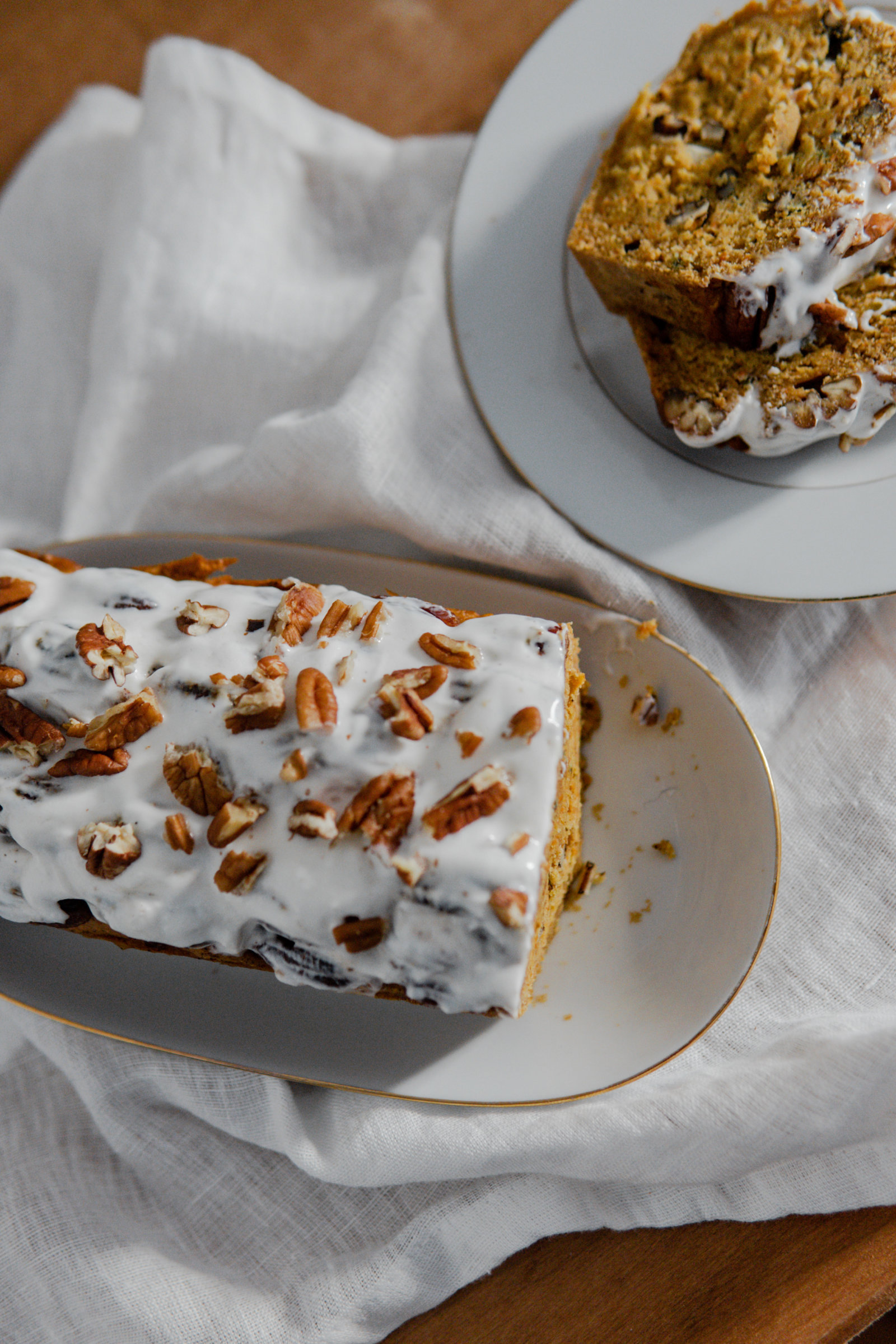 carrot cake vegan