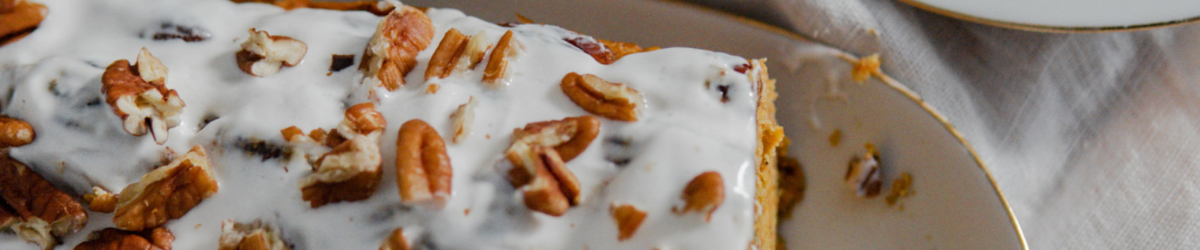 Carrot Cake vegan