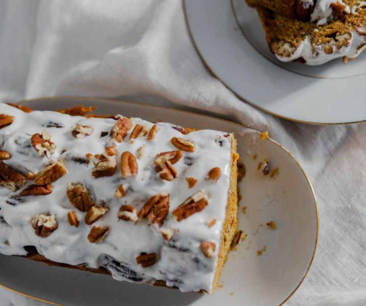 Carrot Cake vegan