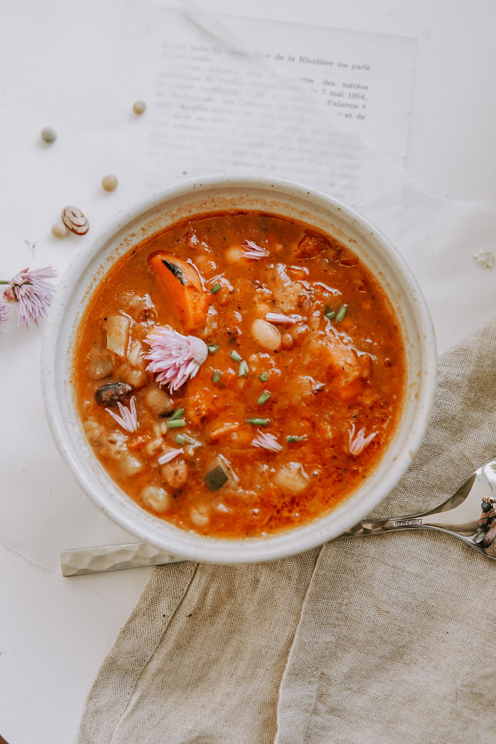 minestrone