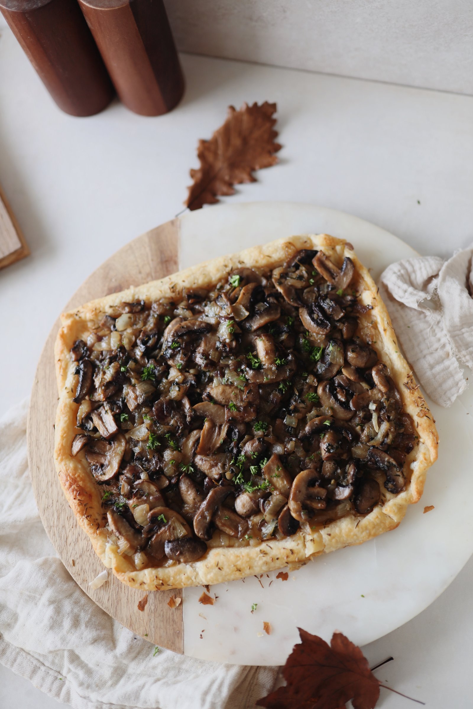 recette de saison
