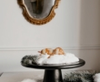 Menu de Noël, plat: Risotto de mont d’or aux cèpes