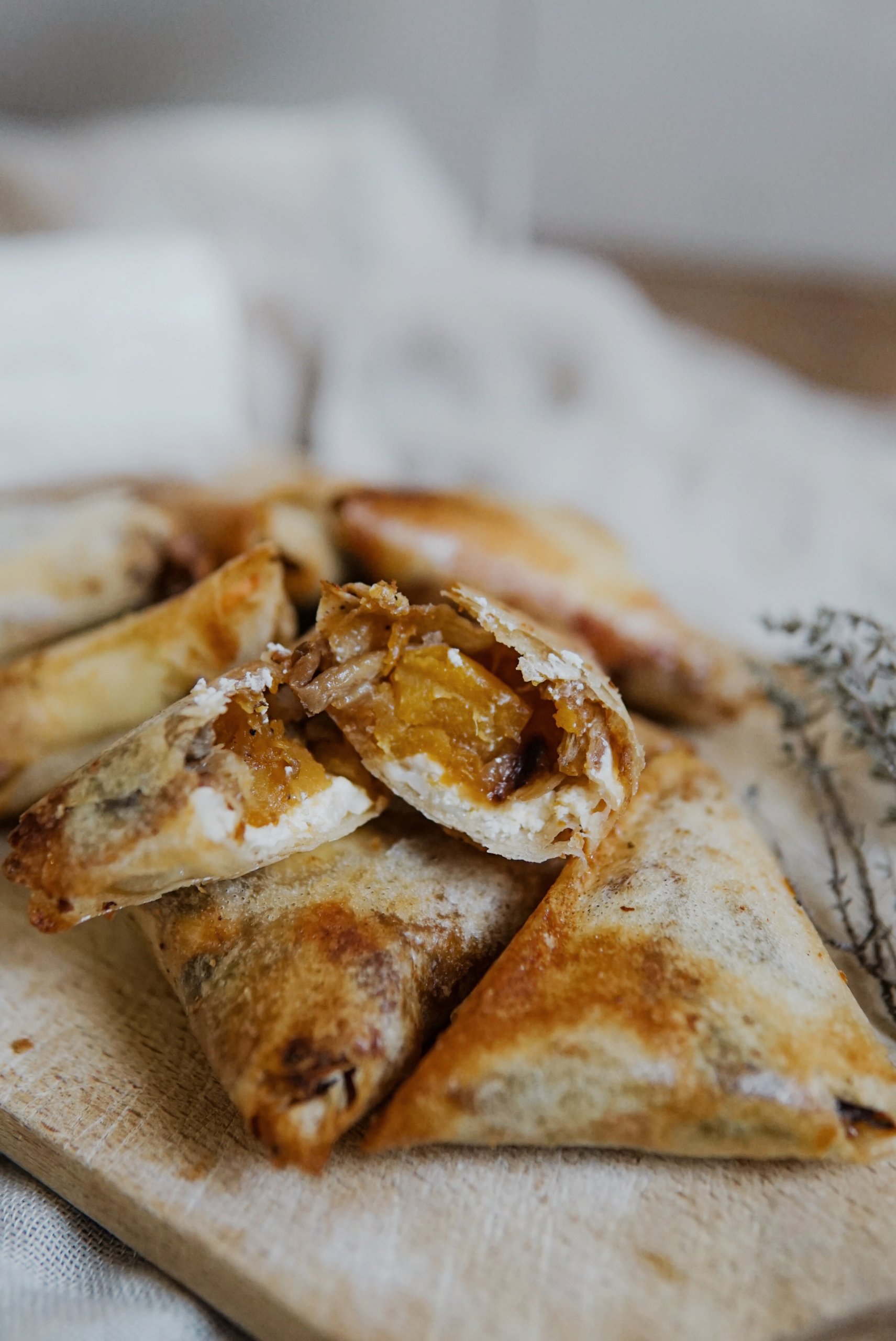samosas butternut